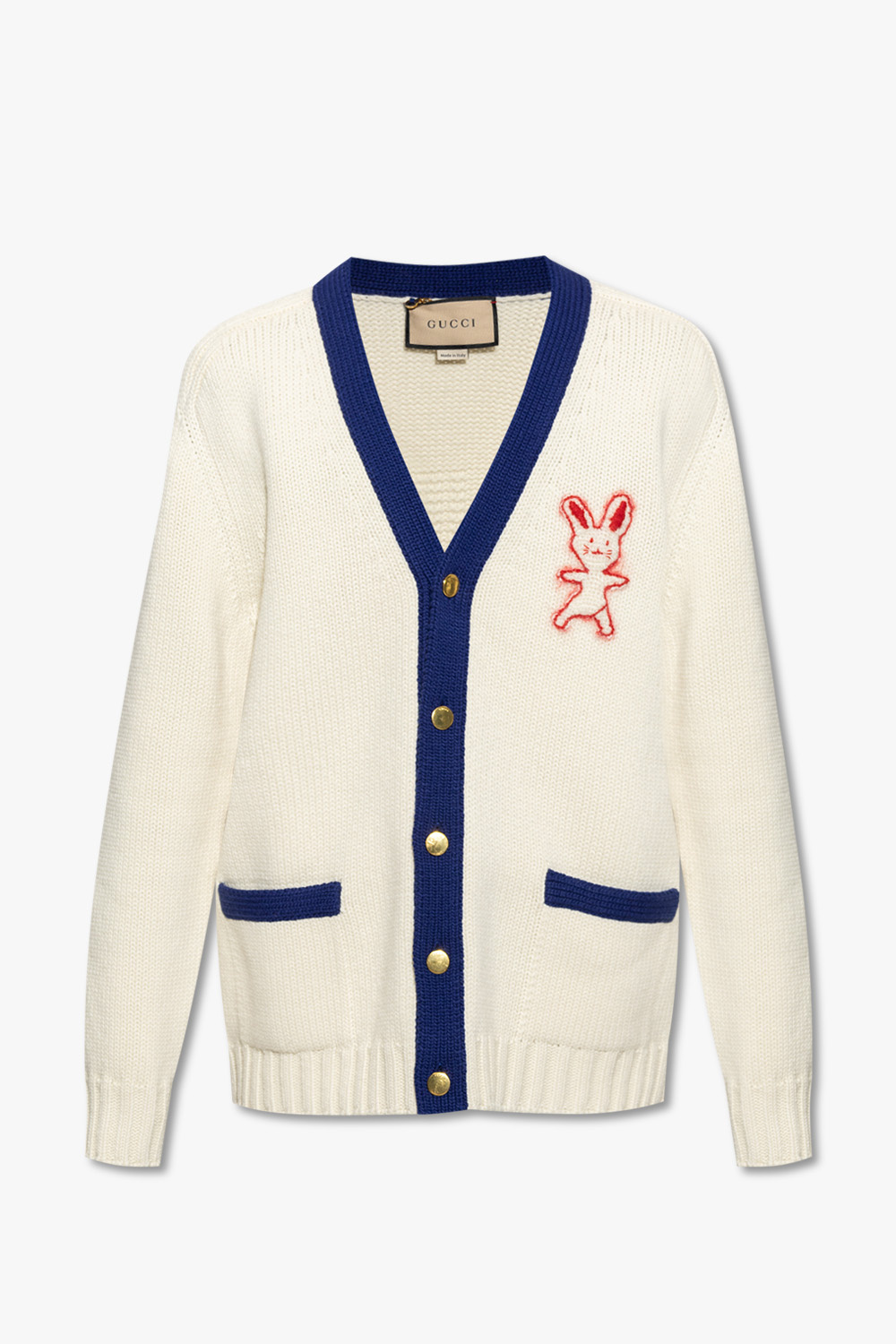 Gucci tiger outlet cardigan